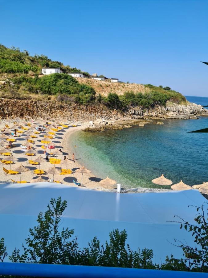 Martini Vacation Home Sarandë Exterior foto